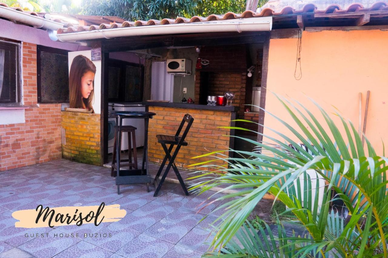Marisol Guest House Buzios Exterior foto