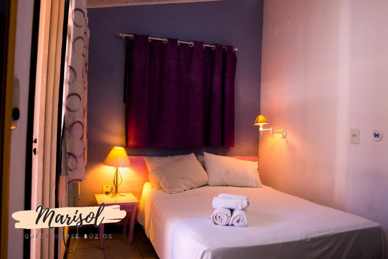 Marisol Guest House Buzios Exterior foto