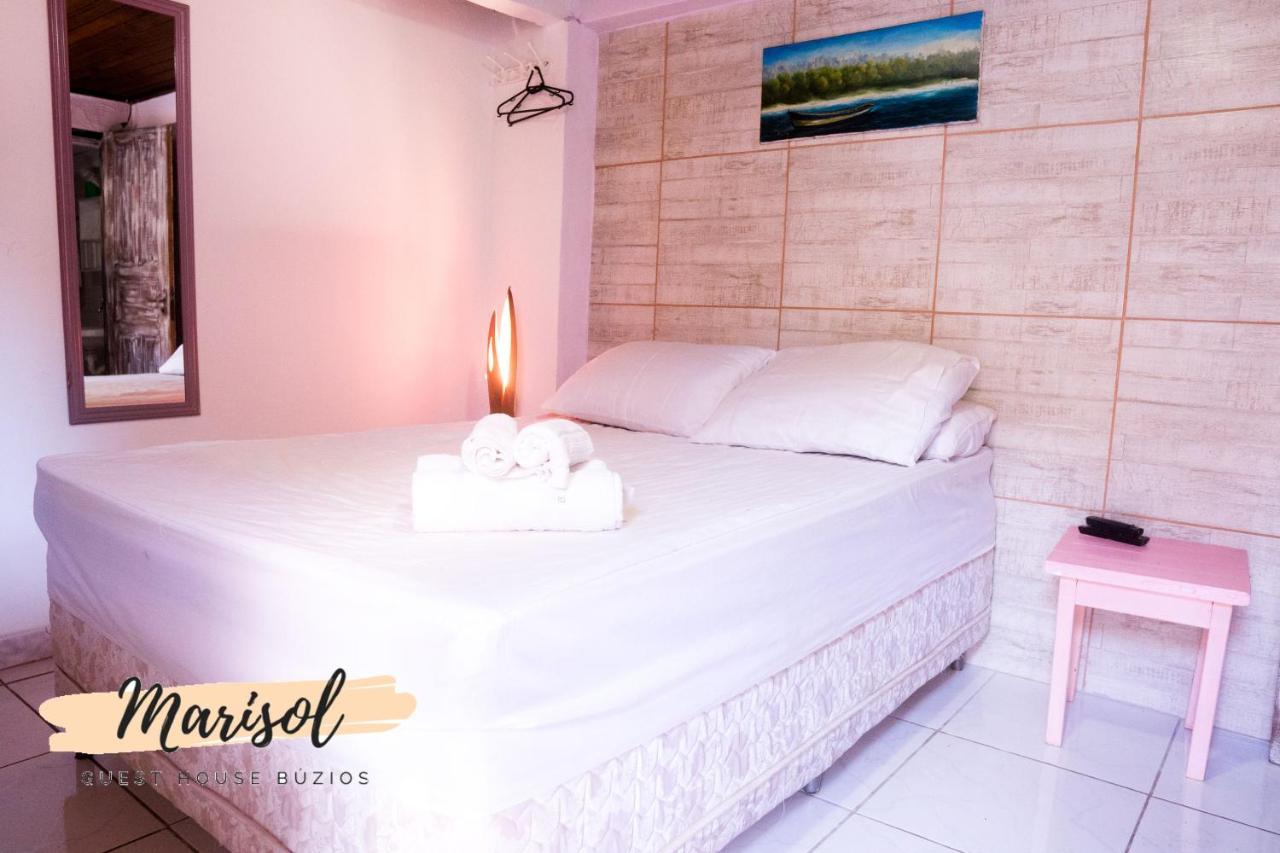 Marisol Guest House Buzios Exterior foto