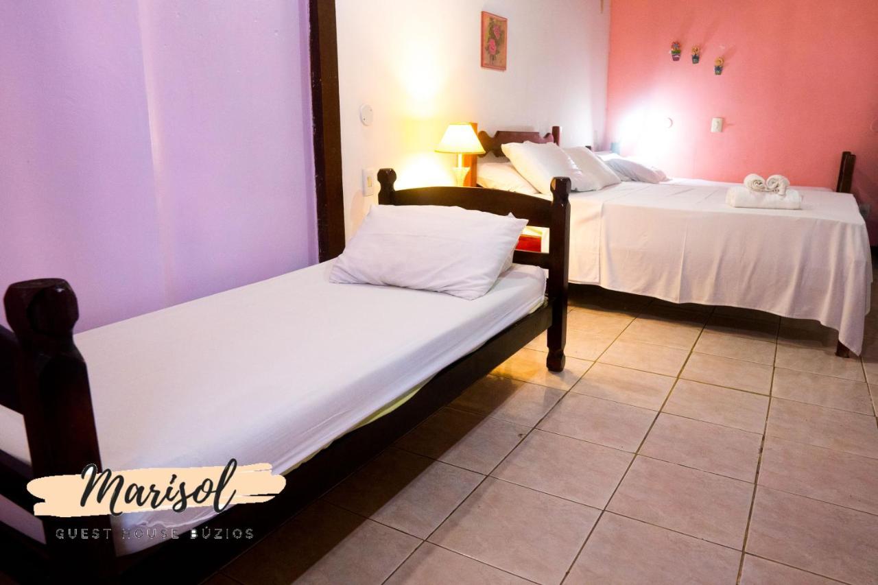 Marisol Guest House Buzios Exterior foto